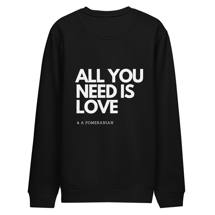 Pullover Pom Love