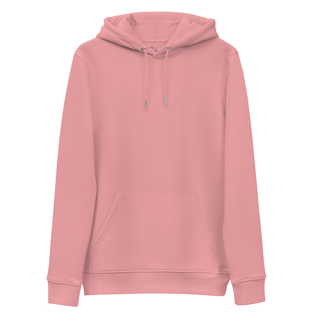 Kapuzenhoodie Pom Glitter hell