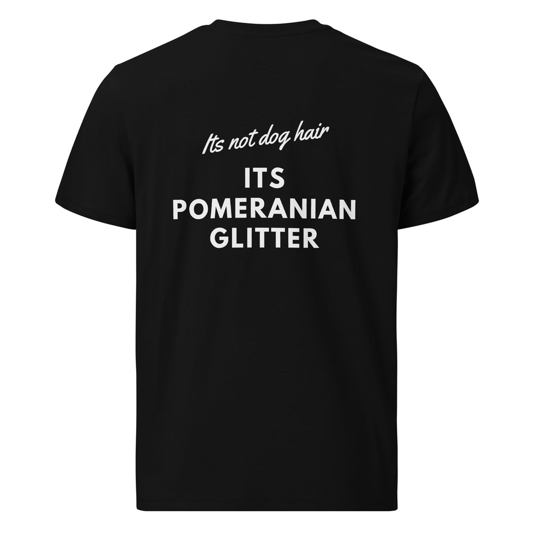 Schlafshirt Pom Glitter