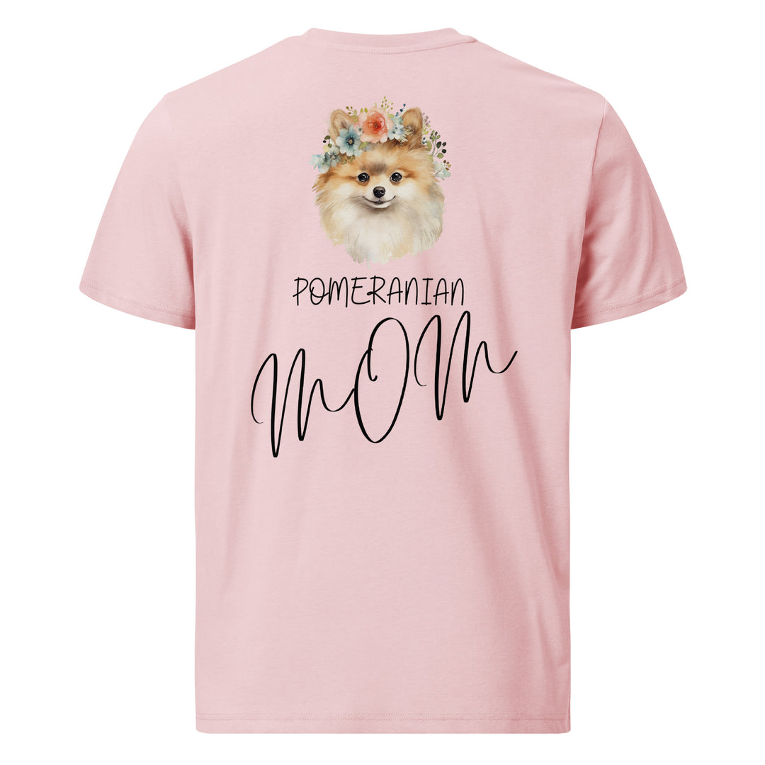 Schlafshirt Pom Mom hell