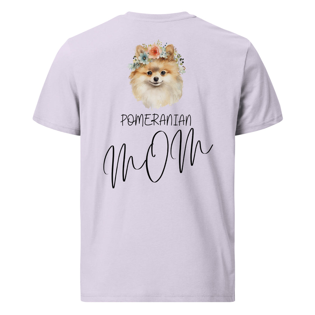 Schlafshirt Pom Mom hell