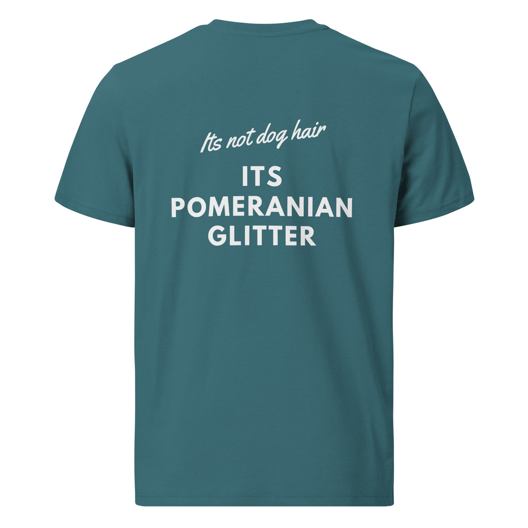 Schlafshirt Pom Glitter