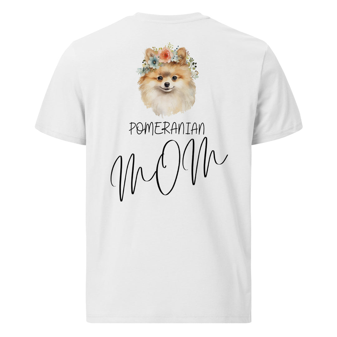 Schlafshirt Pom Mom hell